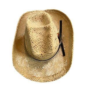 Rockmount Ranch Wear Tru-West‎ Perma Shape Hat Size 7
